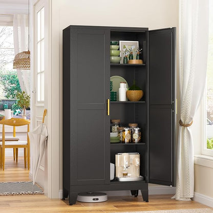 GAIOUS Metal Storage Cabinet by GAIOUS