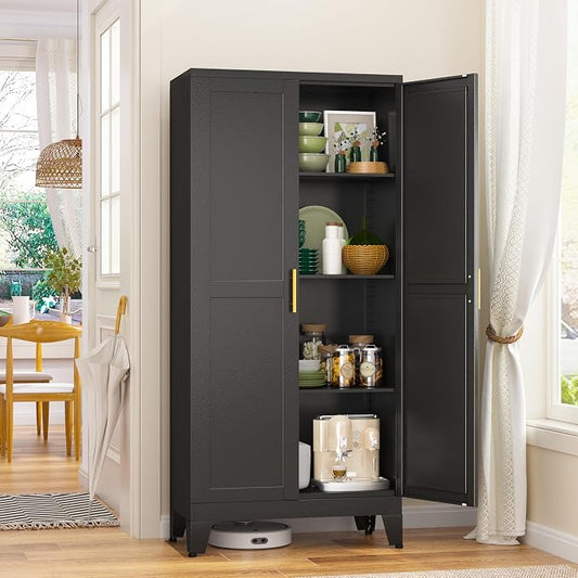 GAIOUS Metal Storage Cabinet by GAIOUS