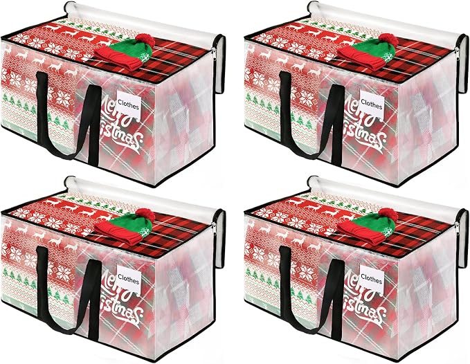 BlissTotes Moving Bags, Moving Bags Heavy Duty Extra Large, Moving Totes by BlissTotes