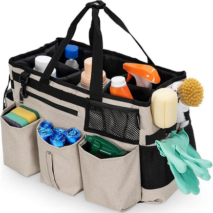 IBVIVIC Wearable Cleaning Caddy Bag by WelcometoIBVIVIC