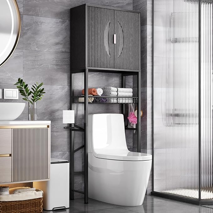 Kalrin Over The Toilet Storage Cabinet by Kalrin