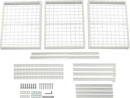 Kojem 3x6 Overhead Garage Storage Rack, 550LBS Weight Capacity - Image 8