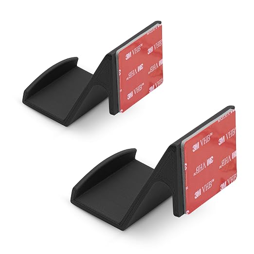 BRAINWAVZ Game Controller Holder Wall Mount Stand - Image 5