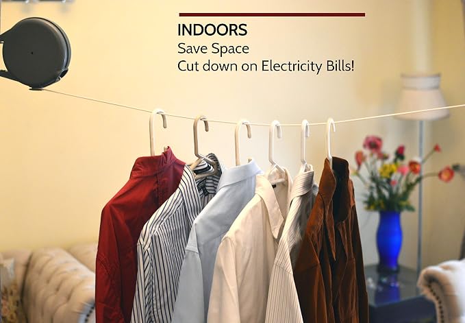 Retractable Clothesline - Image 4