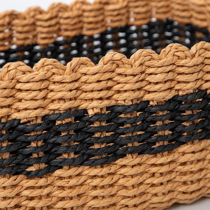 Small baskets for Organizing, Cute woven Storage basket - Image 5