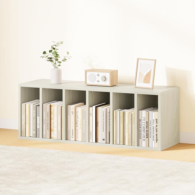 IOTXY DIY Modular Cube Bookcase - Image 2
