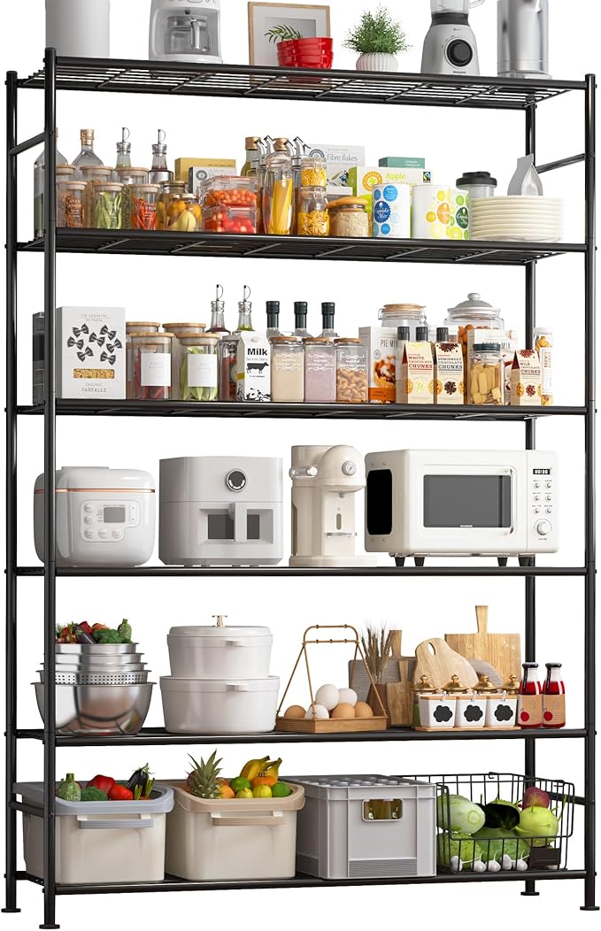 Sakugi Storage Shelves by Sakugi