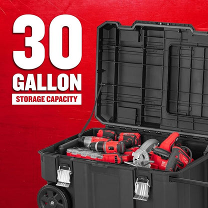 CRAFTSMAN VERSASTACK 30 Gallon Quick-Access Rolling Tool Chest - Image 5