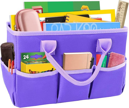 ZKOO Art Organizer Desktop Craft Storage Tote Bag by ZKOO