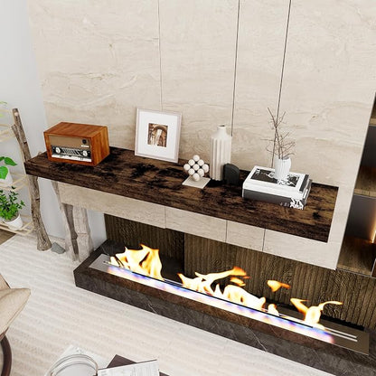 Floating Shelves 48 Inch Long, 12 Inch Deep Floating Shelves - Image 2