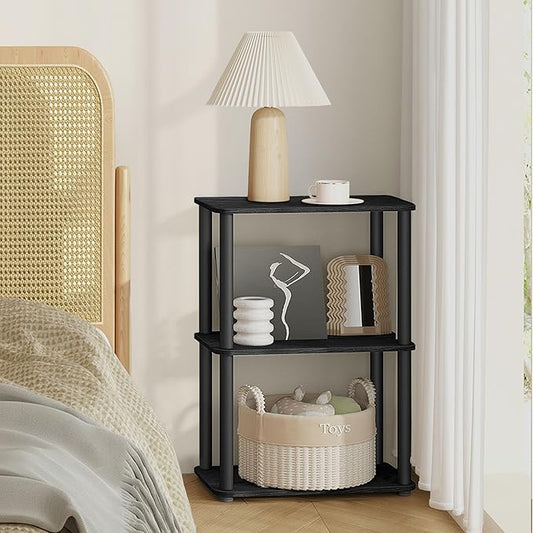 VASAGLE Superfast Toolless Assembly, 3-Tier Shelf by Unknown