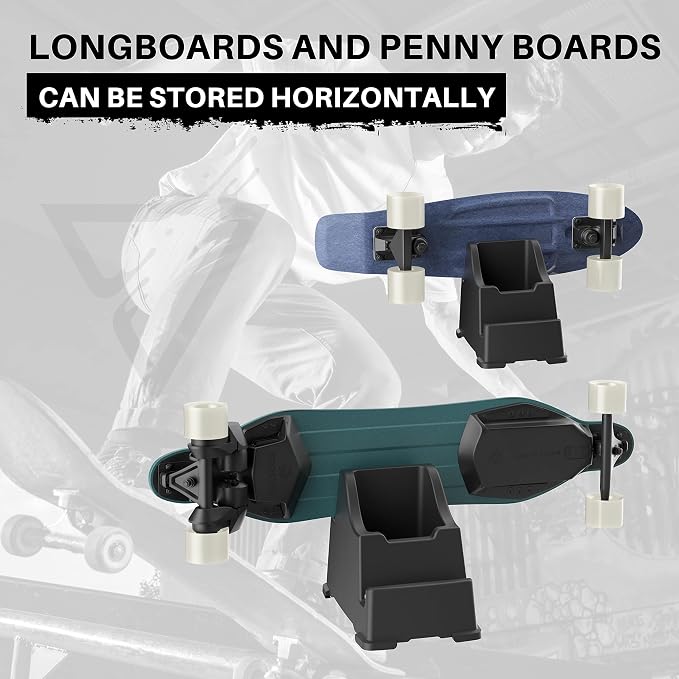 Hikeen Skateboard Holder Stand - Image 3