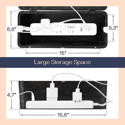 Large Cable Management Box - Image 4