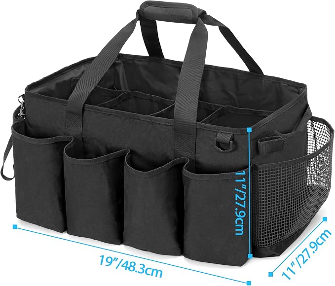 Extra-Large Cleaning Caddy, Organizer - Image 6