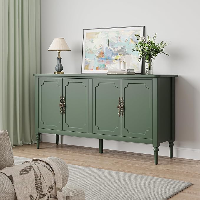 RoyalCraft Sideboard Buffet Cabinet - Image 7