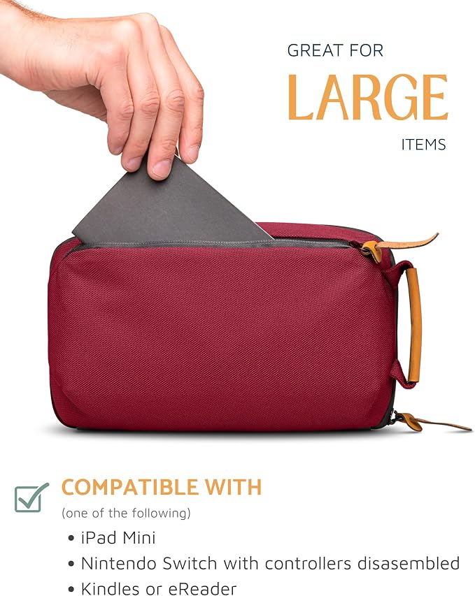 Tech Bag Organizer - Image 5