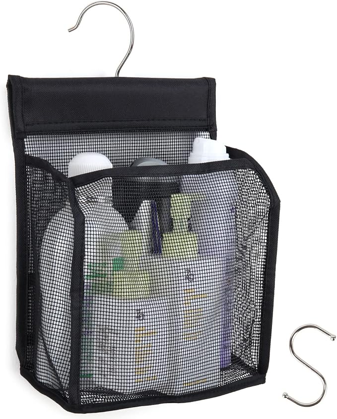 Hanging Mesh Bath Baskets Organizer Storage Shower Caddy College by Phying