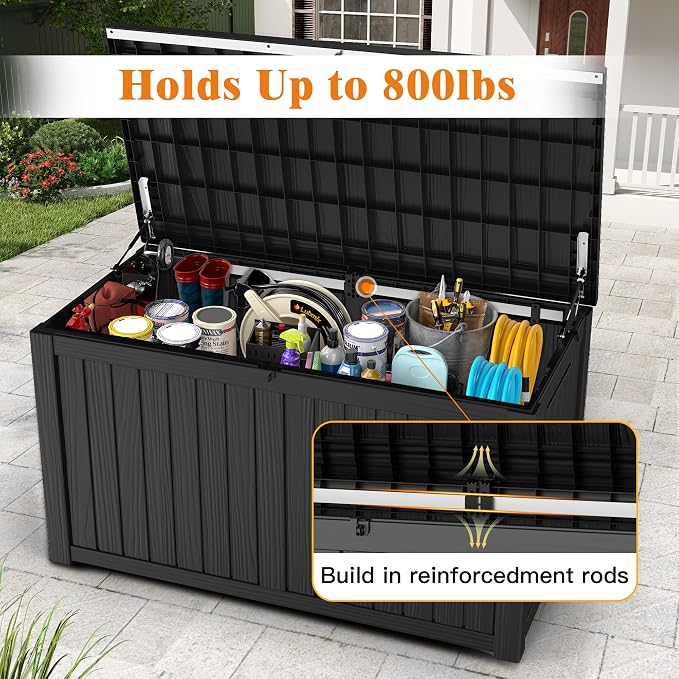 Outdoor Storage Box - Image 4