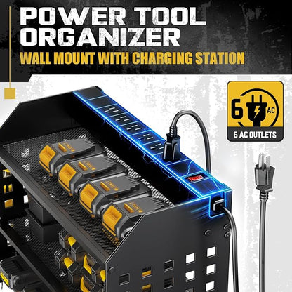 SPACECARE Power Tool Organizer - Image 2