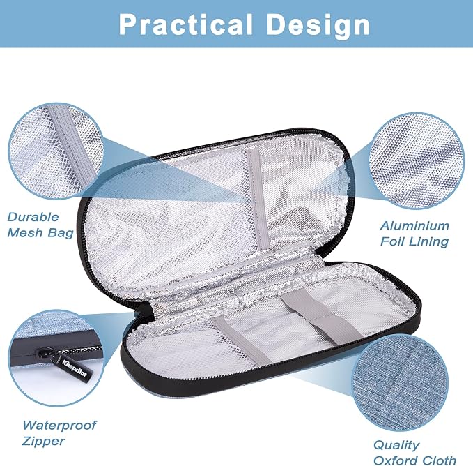 Insulin Cooler Travel Case - Image 5