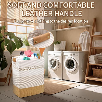 DOFASAYI Laundry Hamper - 85L Large Laundry Basket - Image 6