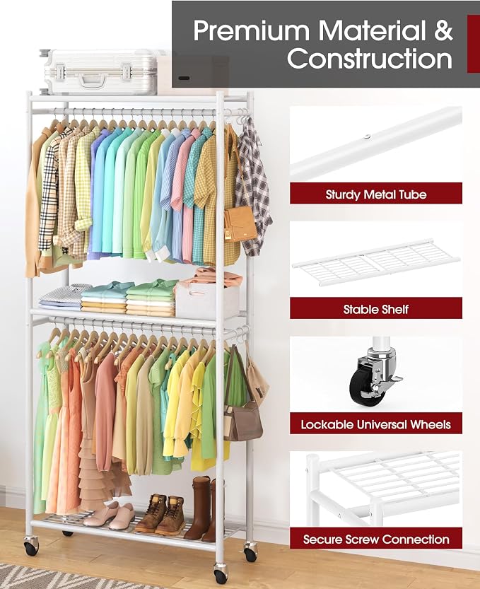 Sakugi Clothes Rack - Image 3