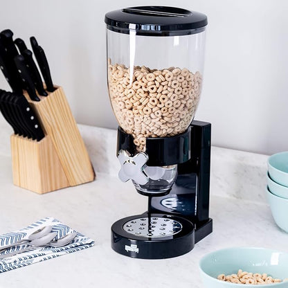 Honey-Can-Do Dry Food Dispenser, Single Control - Image 2