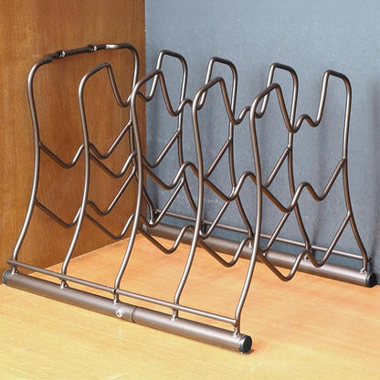 Deco Brothers Pan Organizer Rack - Image 5