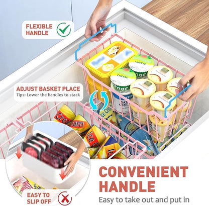 Goovilla Freezer Organizer Bins - Image 3