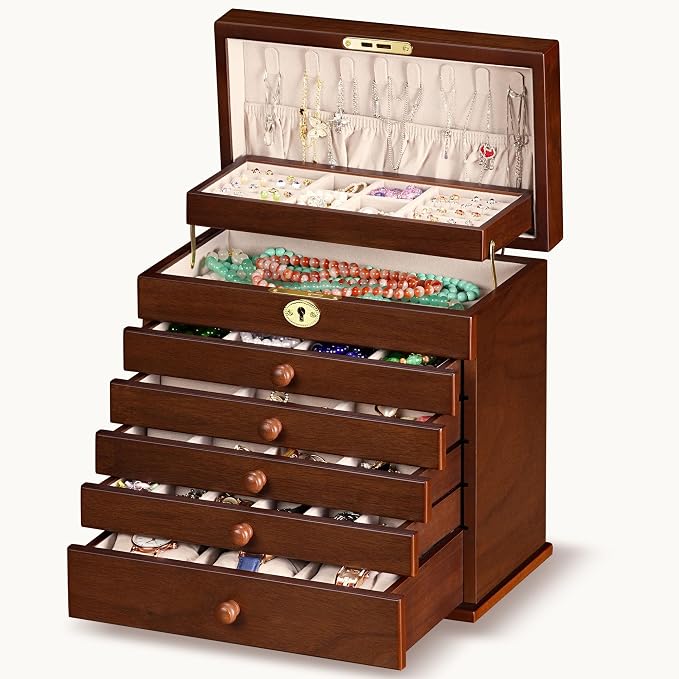 Jewelry Boxes and Organizers - Image 9