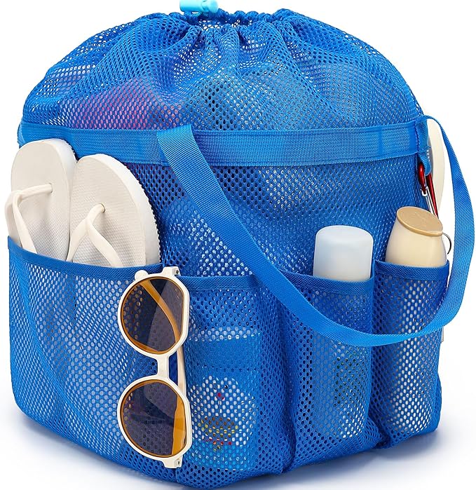 Fammart Mesh Shower Caddy Portable by Fammart