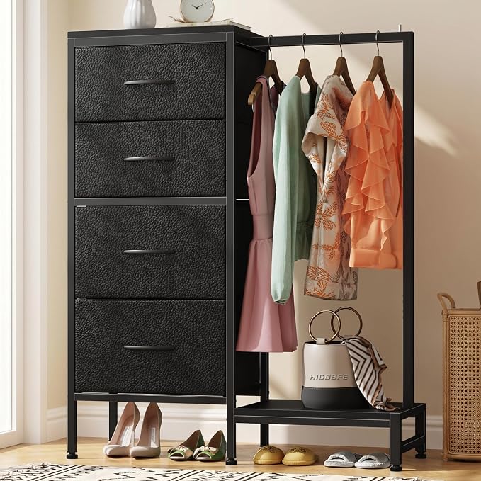 HIGDBFE Tall Dresser 44''H by HIGDBFE