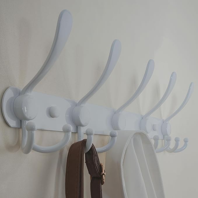Dseap Wall Mounted Coat Rack - Image 7