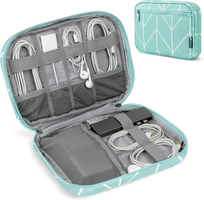 PAVILIA Travel Cord Organizer Case by PAVILIA