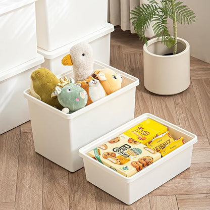 27 Quart Stackable Storage Bins - Image 2