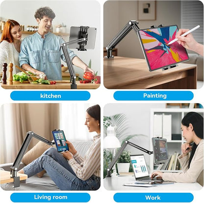 Adjustable Portable Monitor Stand 15.6" - Image 7