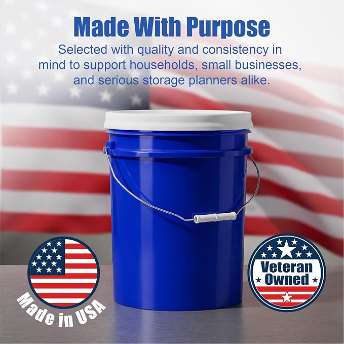ePackageSupply 5 Gallon Bucket - Image 7