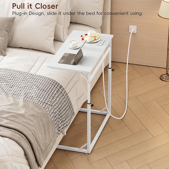 Vagusicc C Shaped End Table - Image 8