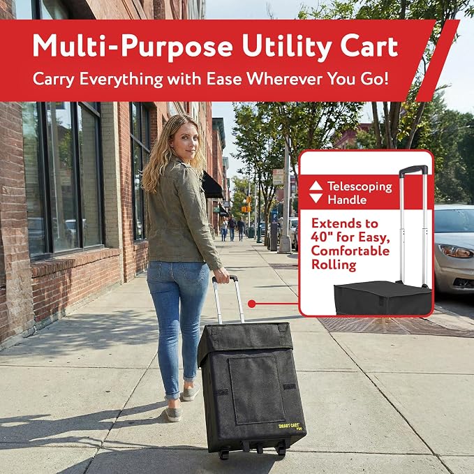 dbest products Bigger Smart Cart Pro - Image 2