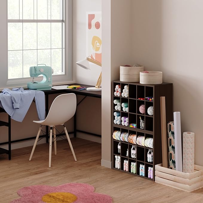 ClosetMaid 15 Cube Stackable Storage Organizer - Image 6