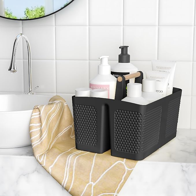 Shower Caddy Portable and Cleaning Caddy Organizer - Image 2