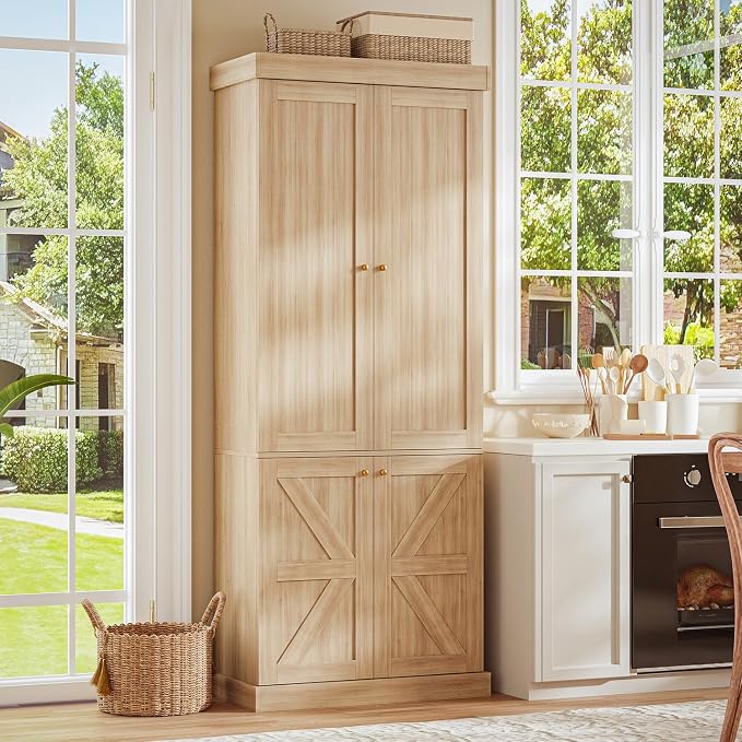 ivaniti 70.8" Tall Bookshelf by CraftedforLifesMoments