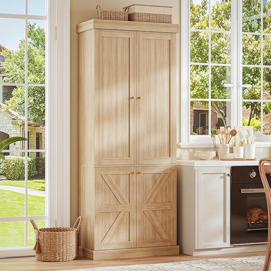 ivaniti 70.8" Tall Bookshelf by CraftedforLifesMoments