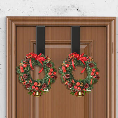 PMMASTO 2-Pack Over The Door Hooks - Image 8