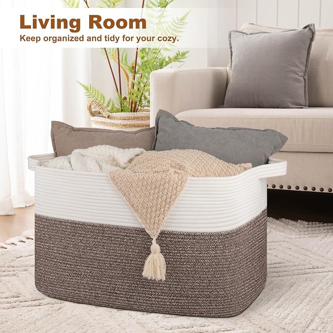 XXXL Supre Large Blanket Basket - Image 2