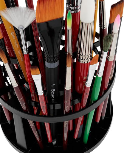Creative Mark Brush Crate Brush Storage Holder - Image 4