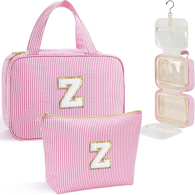 YOOLIFE Hanging Toiletry Bag for Women by YOOLIFE