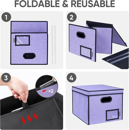 BALEINE File Organizer Box - Image 7