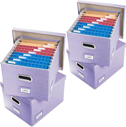 File Organizer Box by Prandom