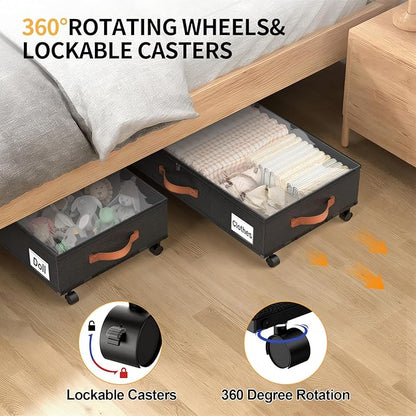 Under Bed Storage Containers - Image 3